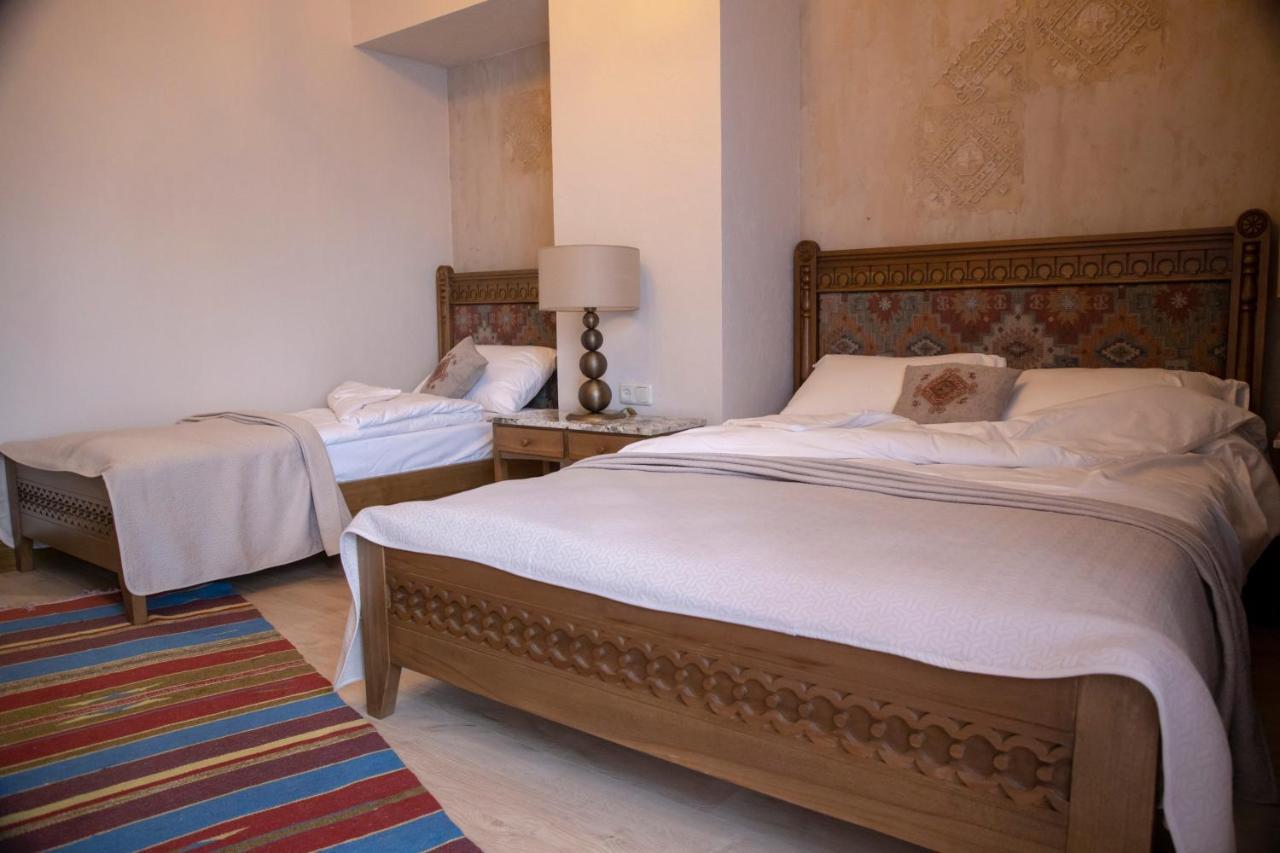 Boutique Ethno Hotel Guiumri Exterior foto