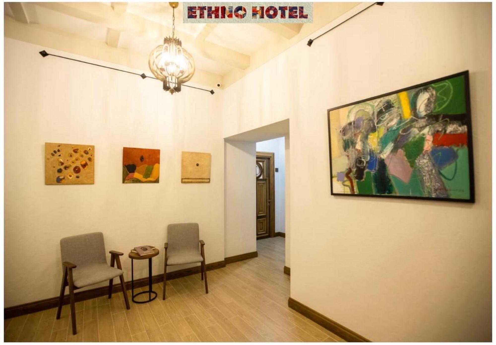 Boutique Ethno Hotel Guiumri Exterior foto