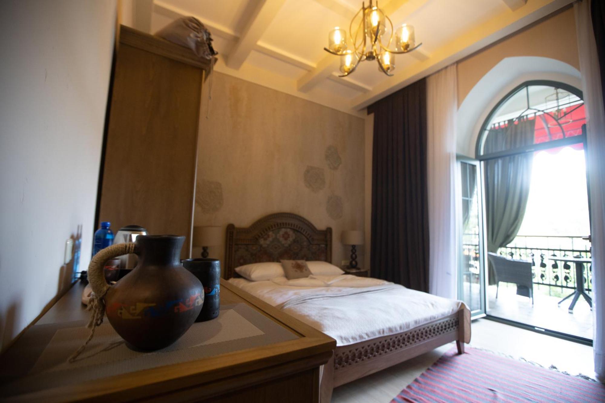 Boutique Ethno Hotel Guiumri Exterior foto
