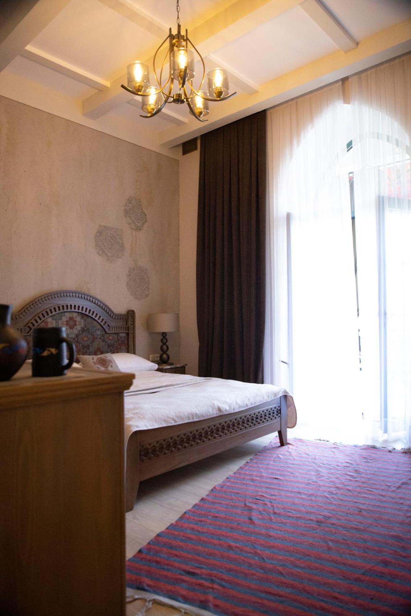 Boutique Ethno Hotel Guiumri Exterior foto