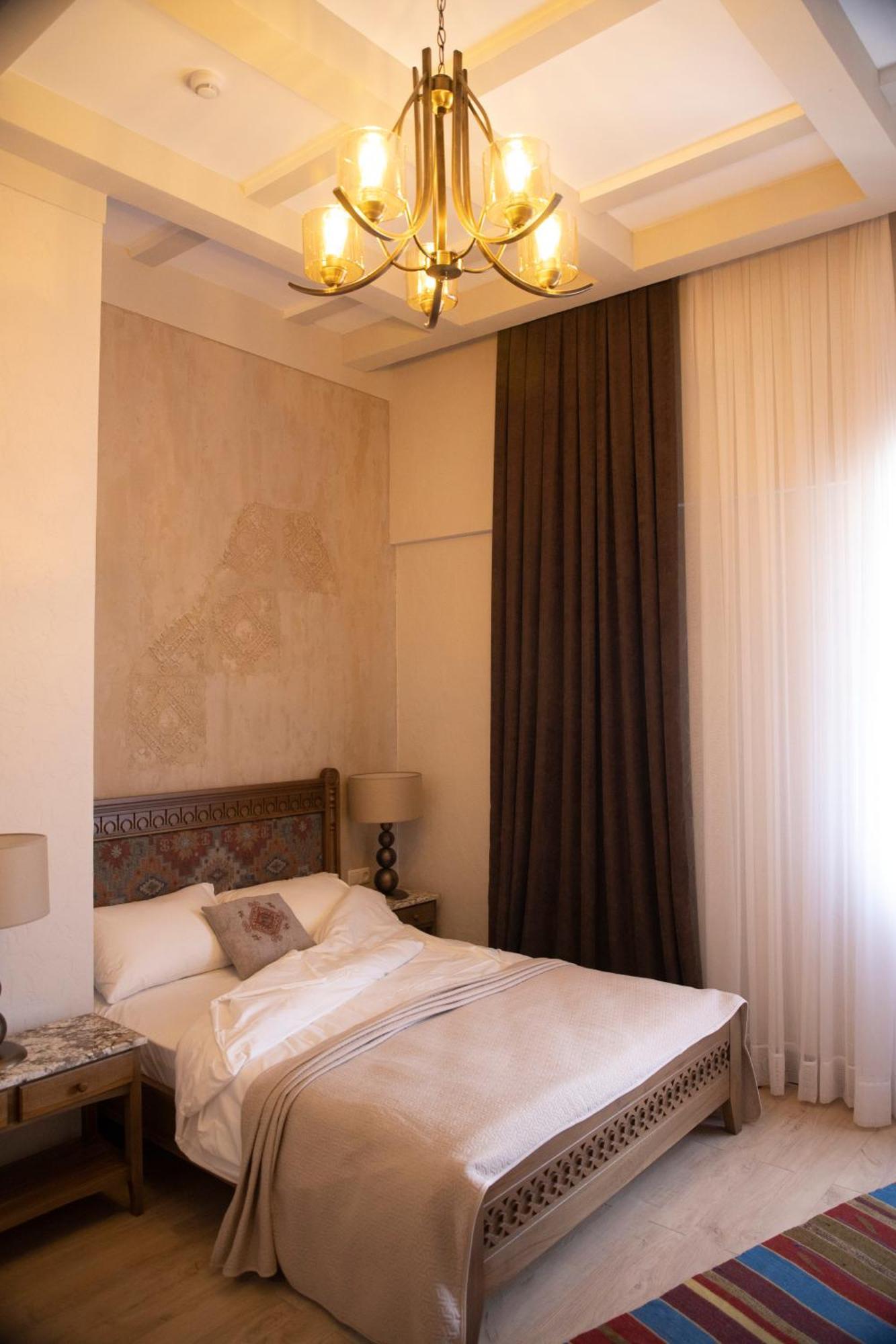 Boutique Ethno Hotel Guiumri Exterior foto