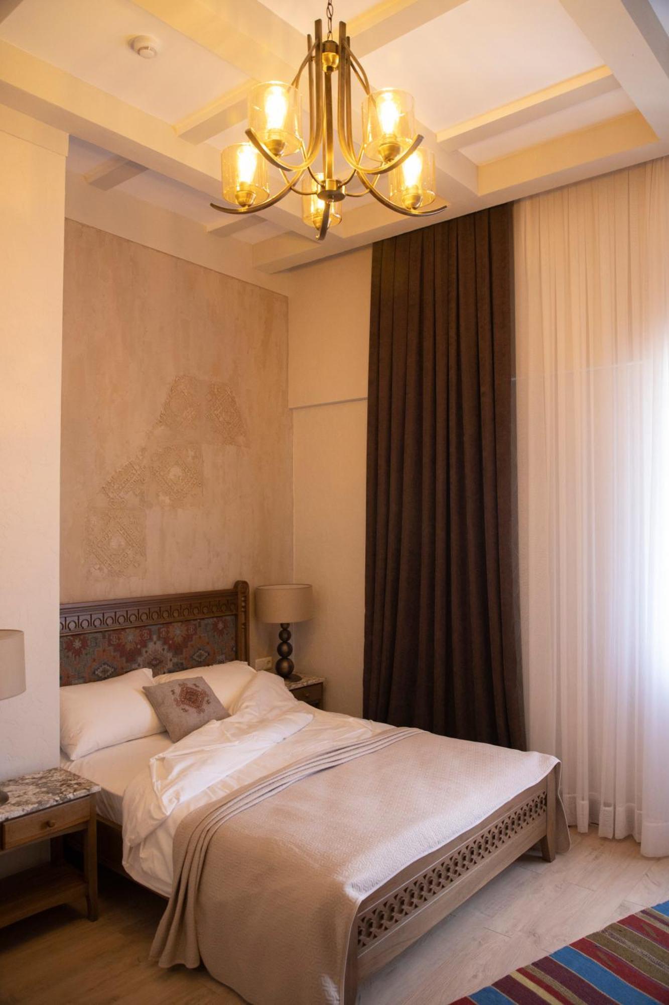Boutique Ethno Hotel Guiumri Exterior foto