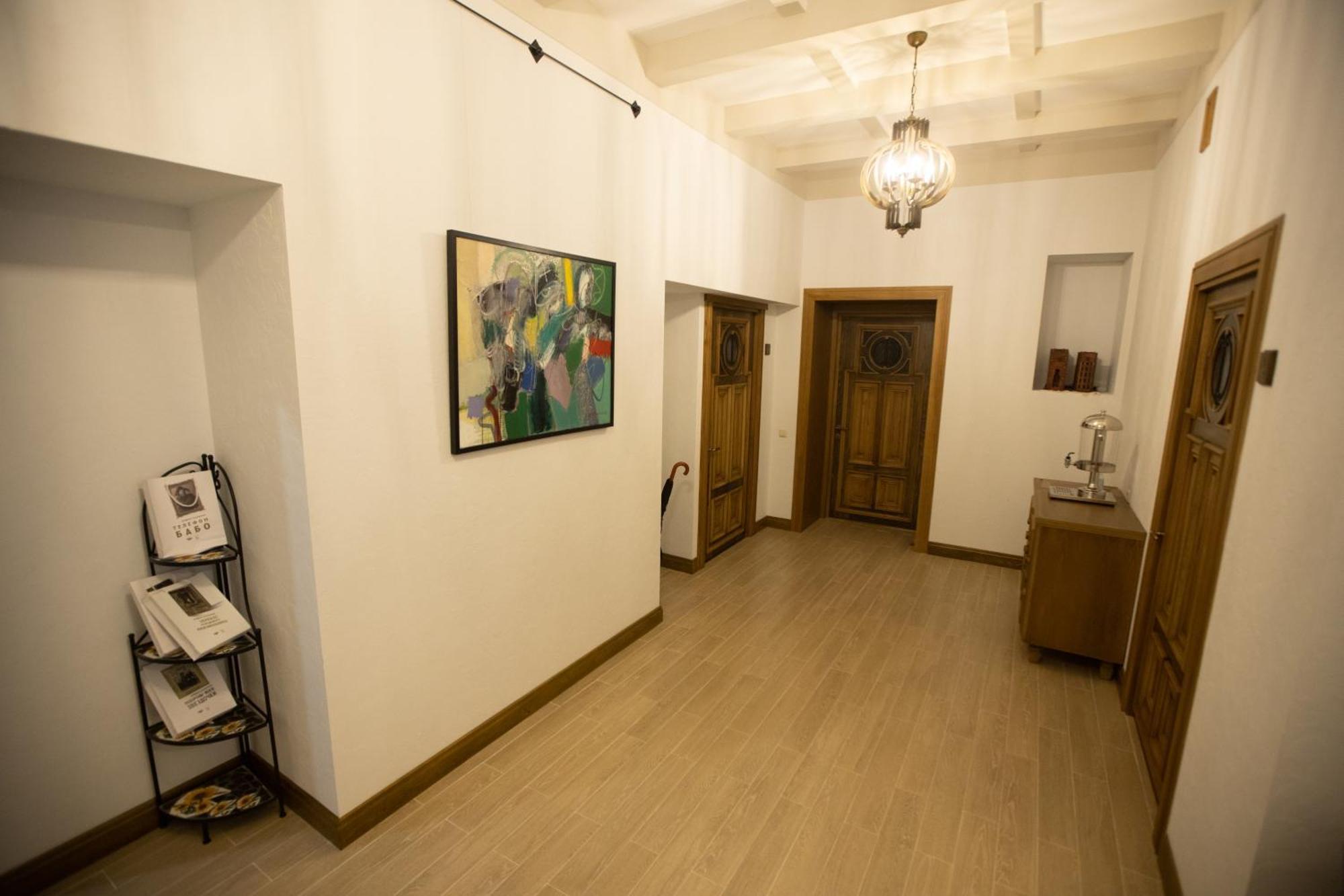 Boutique Ethno Hotel Guiumri Exterior foto