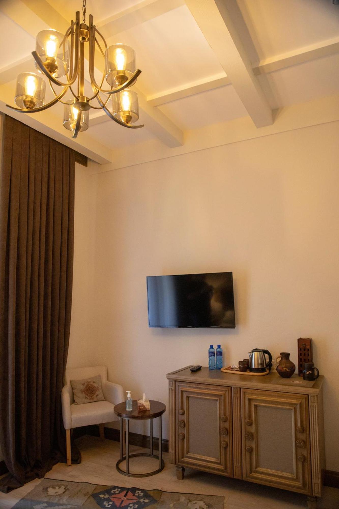 Boutique Ethno Hotel Guiumri Exterior foto